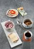 Yoghurt og knækbrød
