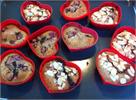 St Bededags muffins